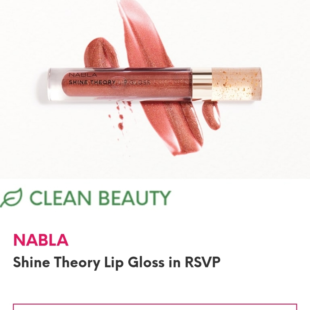 Nabla Lipgloss